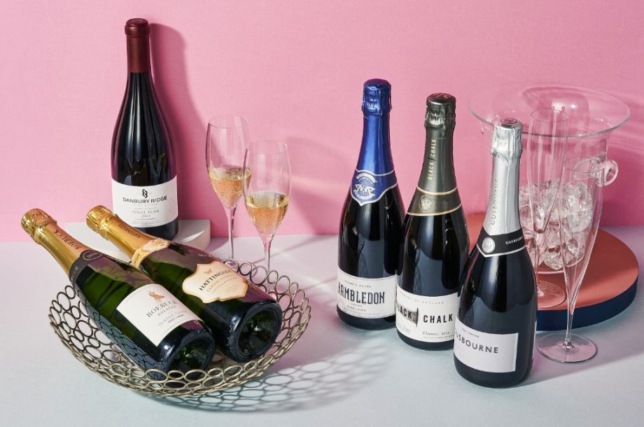 English Wine Bar at Isetan Shinjuku Wine Fair 2026 curated by the Sommelier Guild