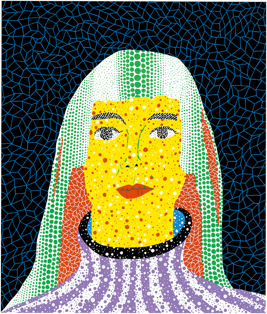 Last Chance: Yayoi Kusama's "Kusama-z Pop" Closes August 30 in Shinjuku