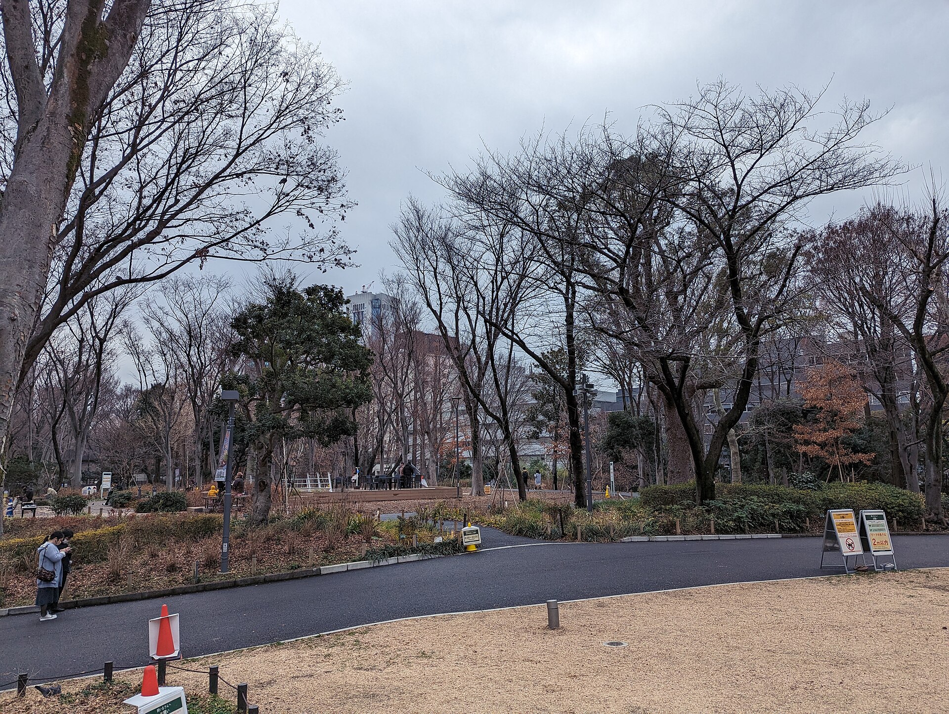 Shinjuku Central Park